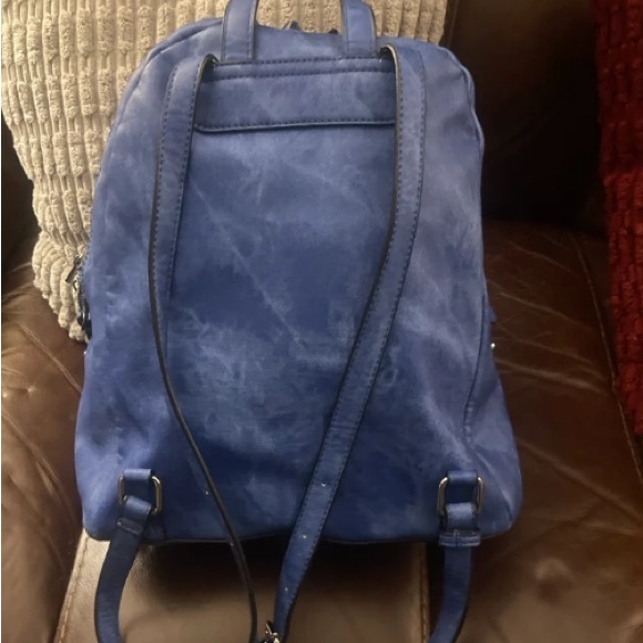 Traci Lynn studded backpack purse - Picture 7 of 10